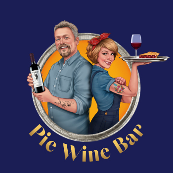 Pie Wine Bar Logo