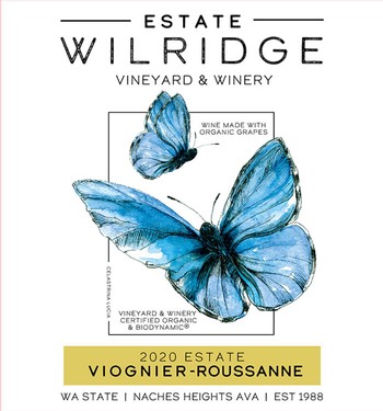 Estate Viognier-Roussanne 2020 1