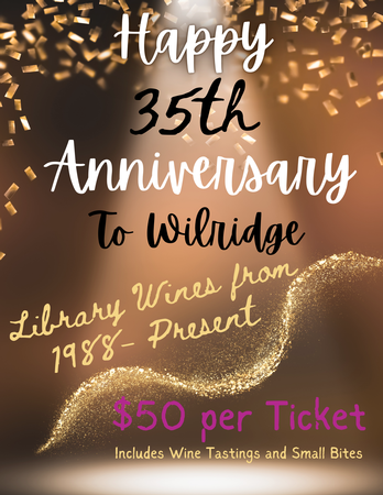 35th Anniversary Party Yakima 10/19 1