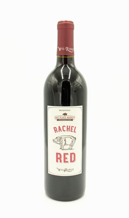 Spiced Rachel Red 2016 1