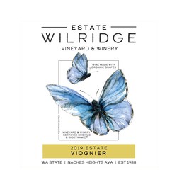 Estate Viognier 2019 Case Sale