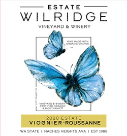 Estate Viognier-Roussanne 2020