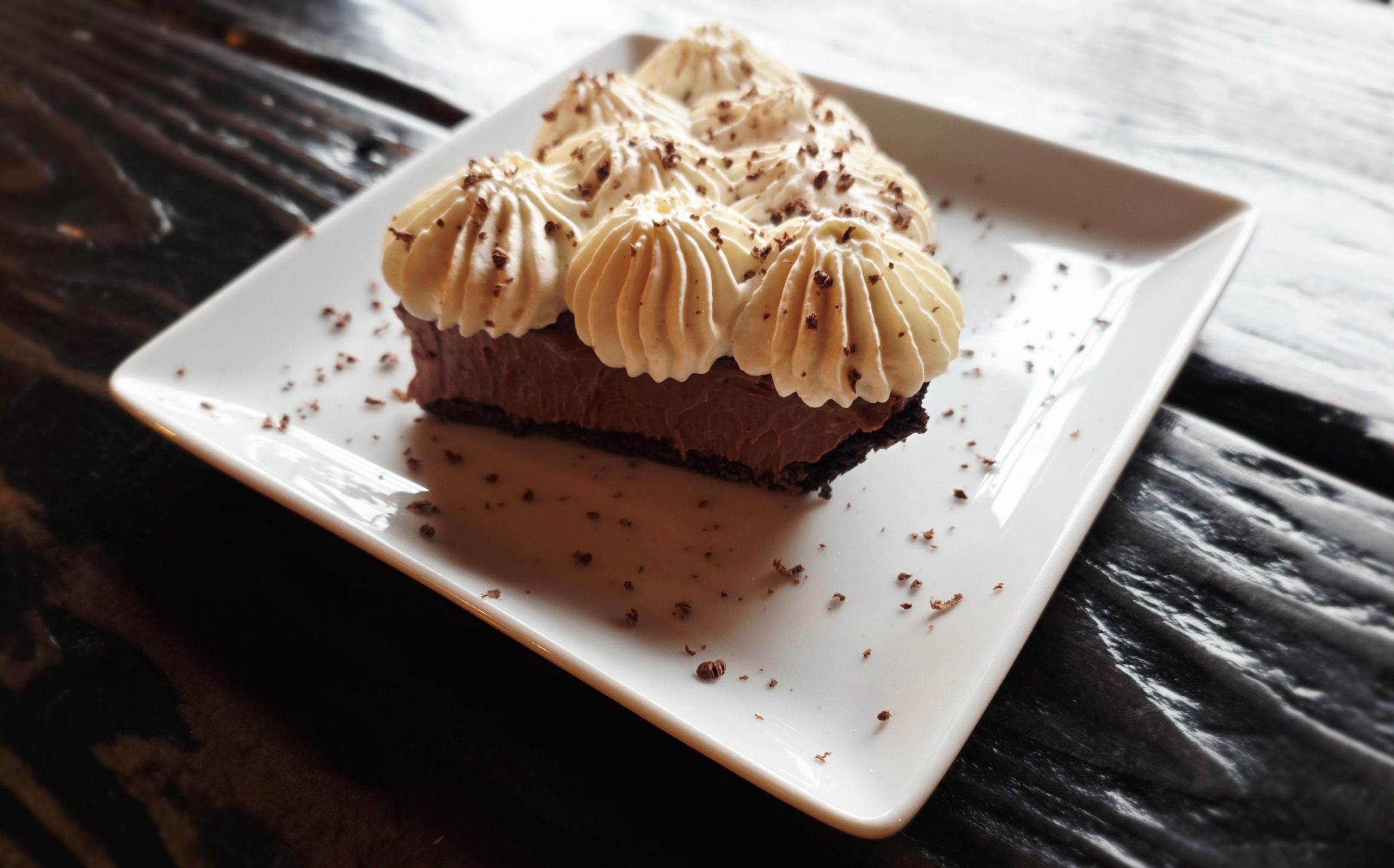 December Choc Org Cream